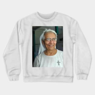 A Good Woman Crewneck Sweatshirt